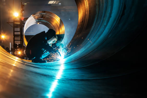 Best Structural Steel Welding in English, IN
