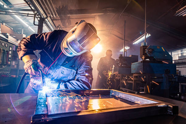 Professional Welder & Metal Fabrication in English, IN