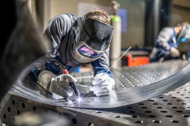 Best Artistic and Custom Metal Fabrication in English, IN