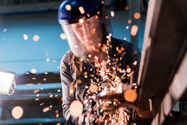 English, IN Welder & Metal Fabrication Company